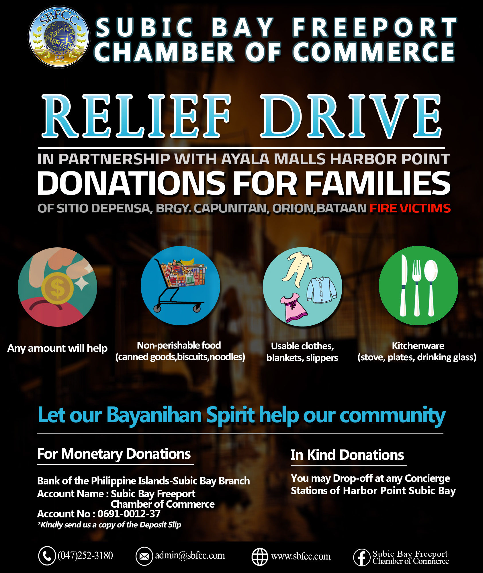 Relief Drive Fire Victims Subic Bay Freeport Chamber Of Commerce relief-drive-fire-victims-subic-bay-freeport-chamber-of-commerce