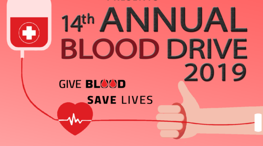 14th Annual BloodDrive
