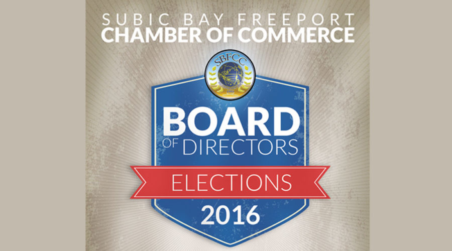 2016 Board of Directors Election