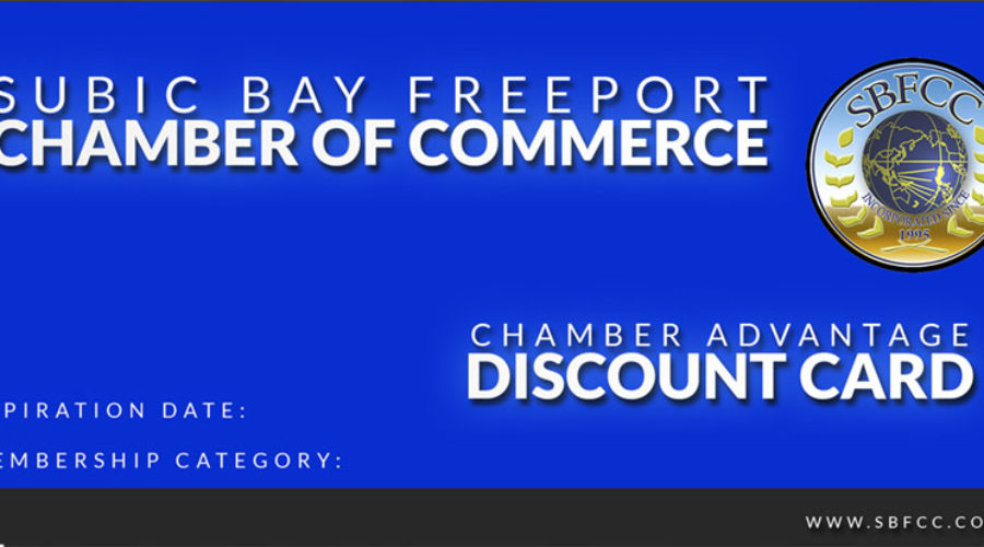 SBFCC Discount Card