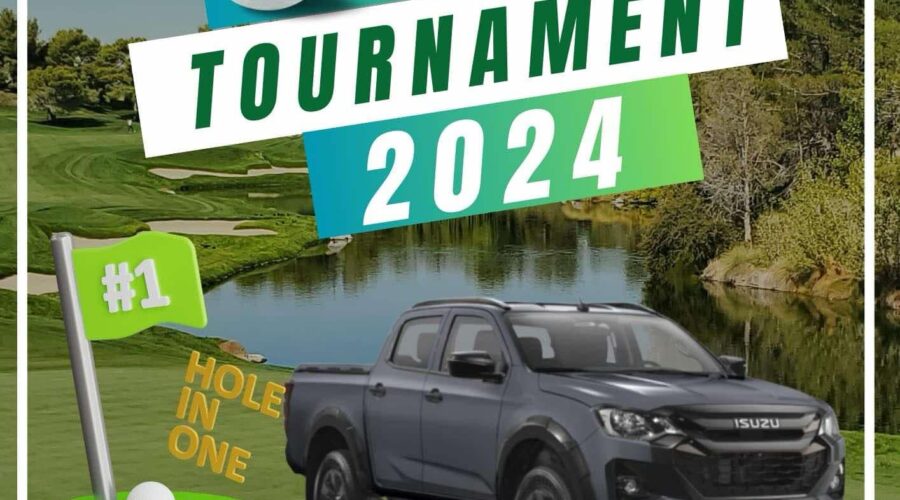 SBFCC 8TH GOLF TOURNAMENT