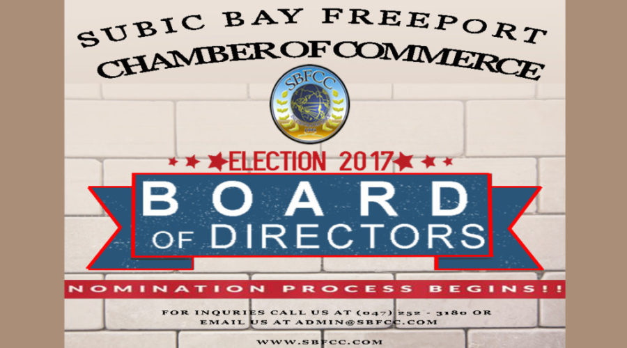 Board of Directors Election 2017