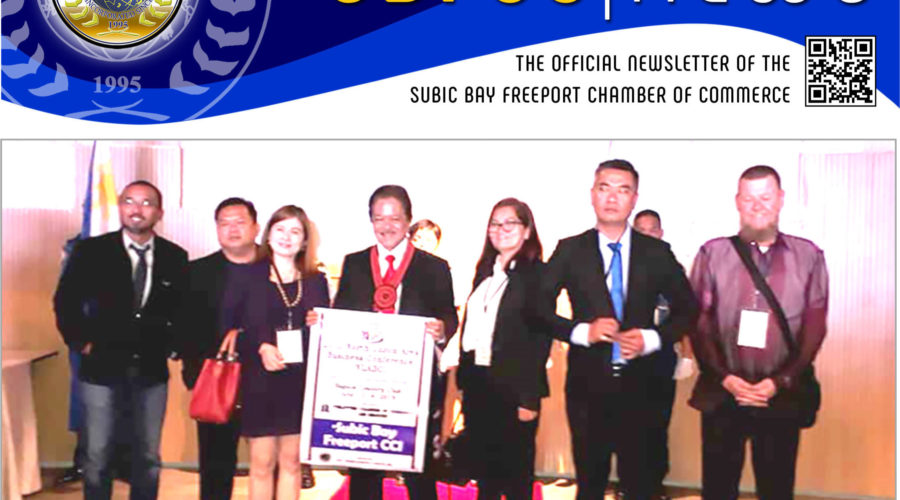 SBFCC Newsletter Vol 24 Issue 03 June 2019