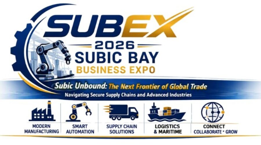SUBIC BAY BUSINESS EXPO (SUBEX) 2026