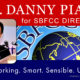 Prof. Danny Piano running for SBFCC Director position
