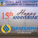 Happy 15th Anniversary Subic Enerzone