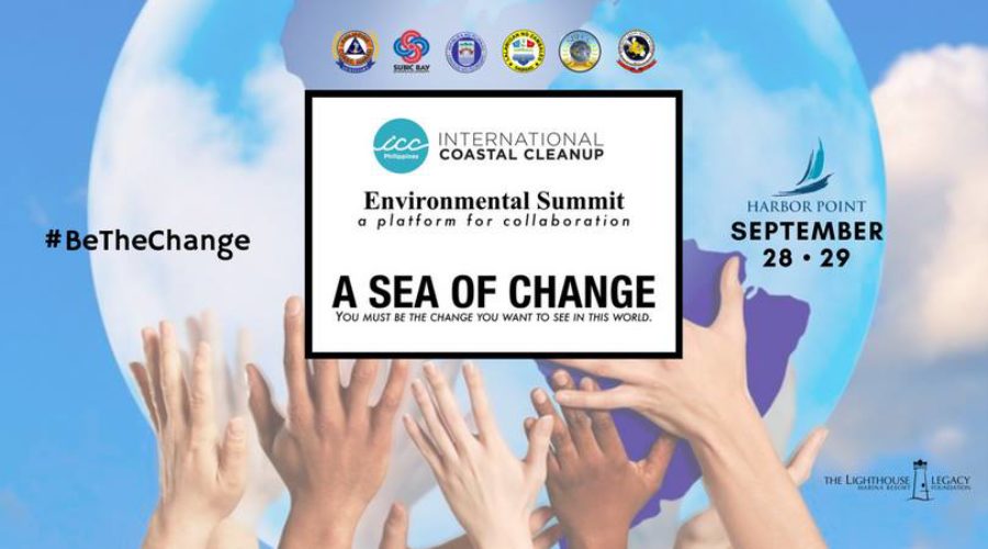 ENVIRONMENTAL SUMMIT 2017