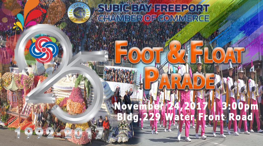 Foot and Float Parade