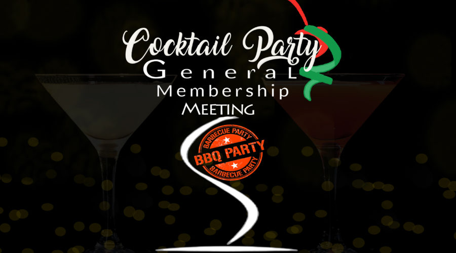 General Memberships Meeting 2017