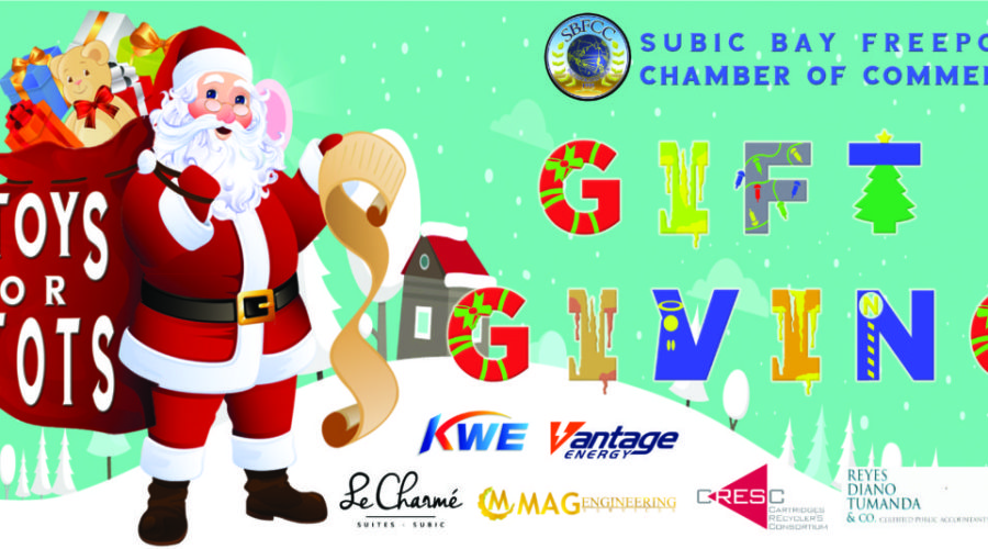 SBFCC Gift Giving