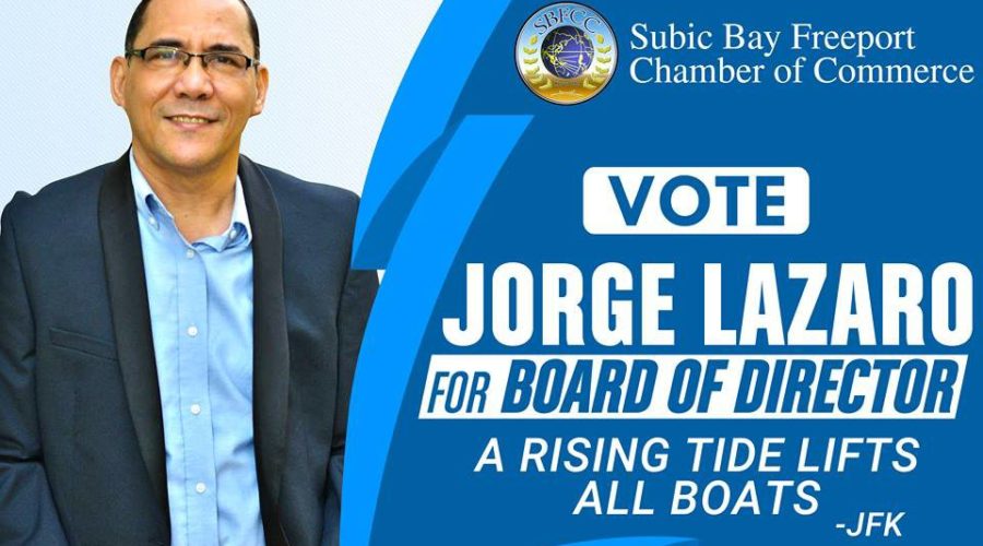 Board of Directors Candidate 2018 | Jorge Lazaro