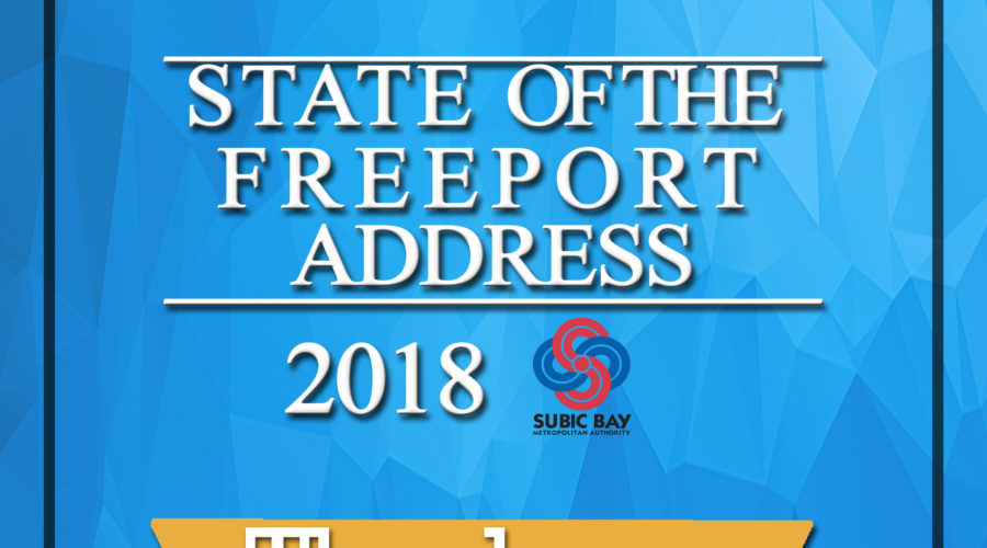 Thank you For Coming | State of the Freeport Address 2018