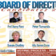 BOARD OF DIRECTOR’S CANDIDATES 2017