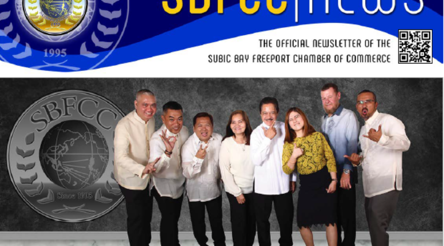 SBFCC Newsletter Vol 24 Issue 01 February 2019