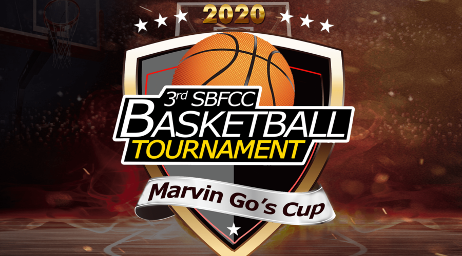 3rd SBFCC Basketball Tournament (Marvin Go’s Cup)