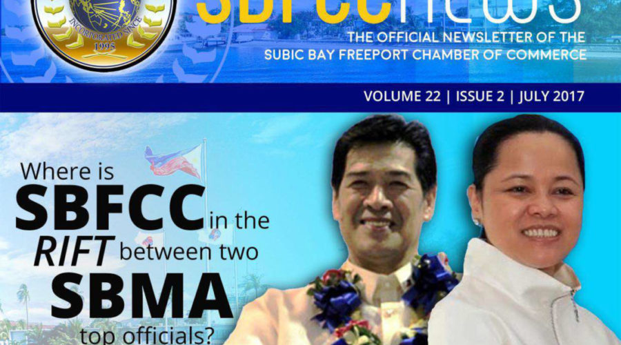 SBFCC Newsletter Vol.22 Issue 02 July 2017