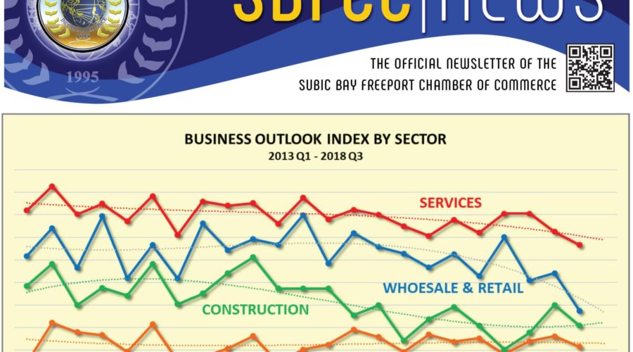 SBFCC Newsletter Vol 23 Issue 05 October 2018