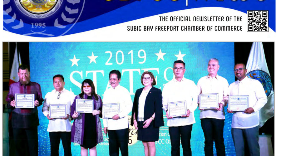 SBFCC Newsletter Vol 24 Issue 02 April 2019