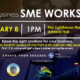 SME WORKSHOP