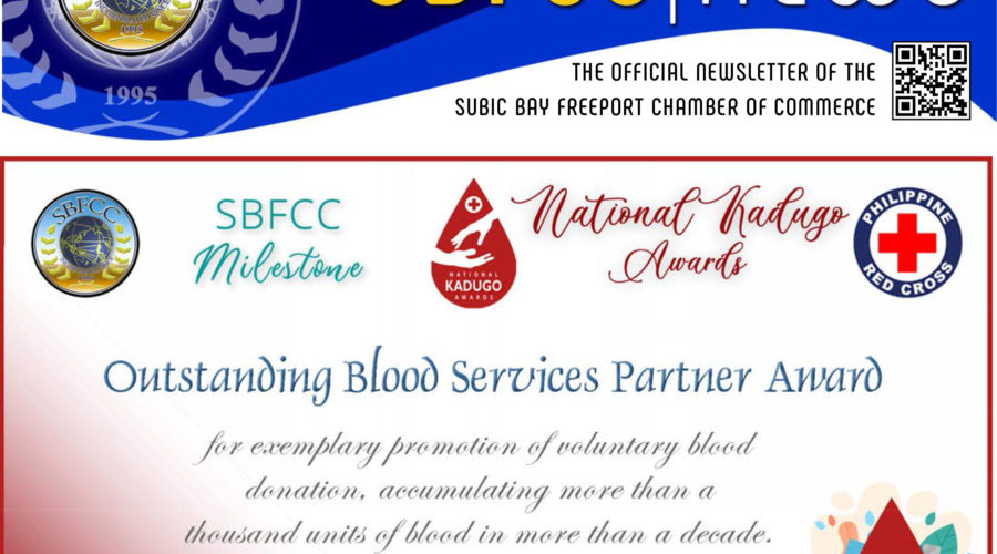 SBFCC Newsletter Vol 24 Issue 04 August 2019