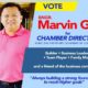 Engr. Marvin Go running for SBFCC Director position