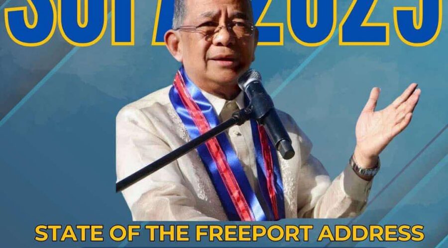 STATE OF THE FREEPORT ADDRESS 2025